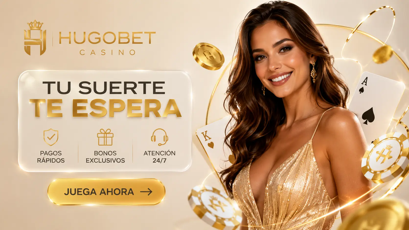 Hugobet Casino: La Plataforma de Apuestas y Casino con Licencia Internacional para Chile