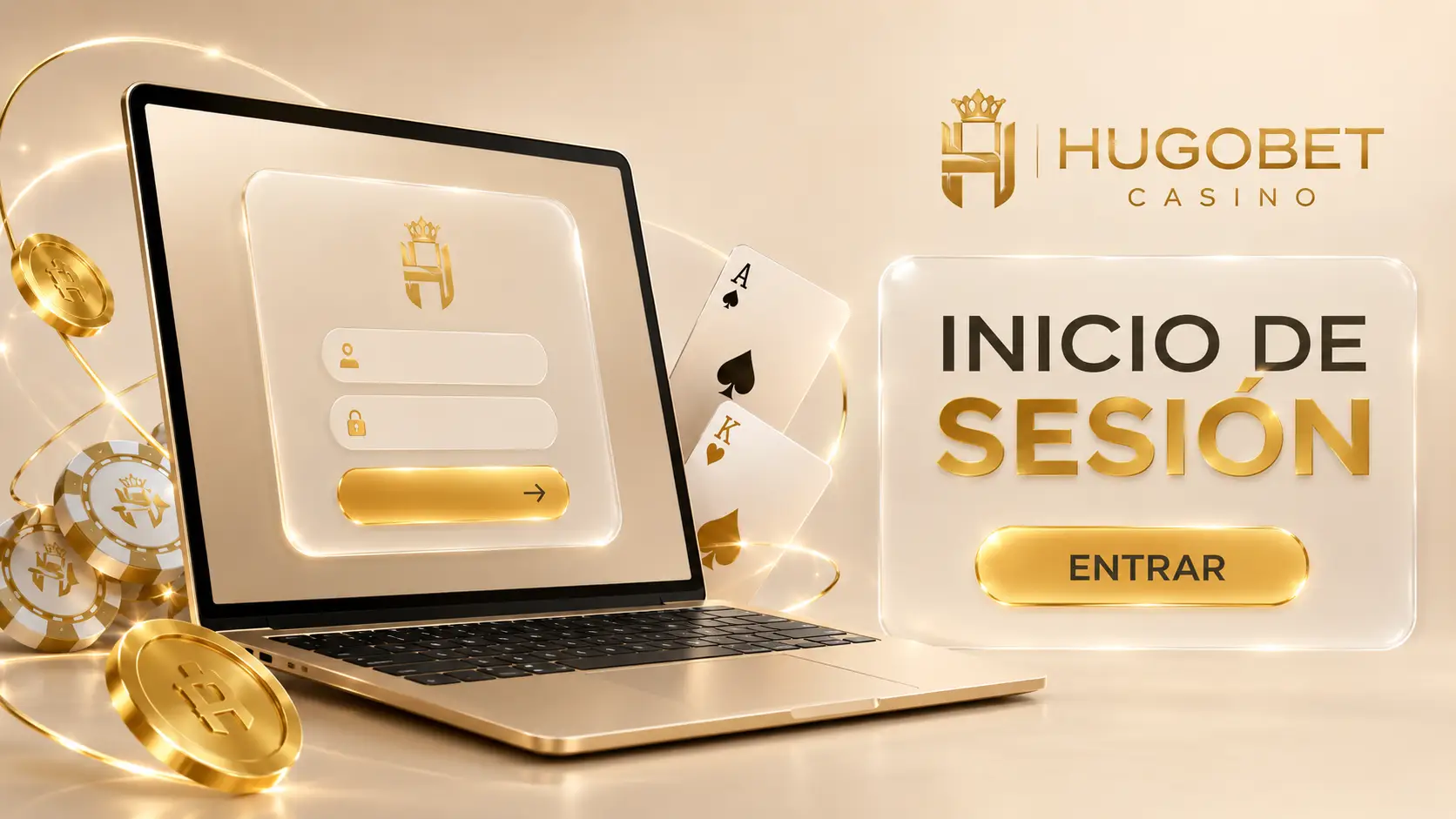 Inicio de Sesión y Seguridad de la Cuenta